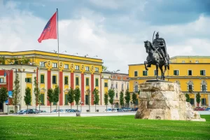 car rental in Tirana Airport