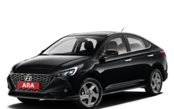 Hyundai Accent 2022 (Auto) 