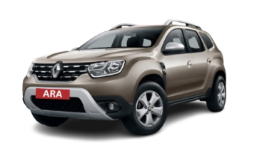 Renault DUSTER 4X4 (2022) Auto 