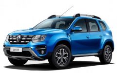 Renault DUSTER 4X4 (2021)